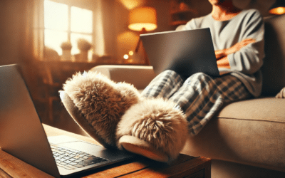 Online salestraining: Meer verkopen op je sloffen met 1-op-1 training